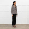 Claudie Pierlot Prince of Wales Check Jacket