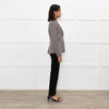Claudie Pierlot Prince of Wales Check Jacket