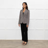 Claudie Pierlot Prince of Wales Check Jacket