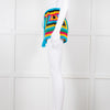 MC2 Saint Barth Multicoloured Crochet Shorts