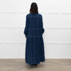 Me + Em Washed Denim Midi Dress