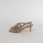 Valentino Garavani Rockstud Strappy Toe Mule