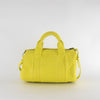 Alexander Wang Lime Green Rocco Rockie Bag