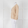 Riani Cream V Neck Cardigan