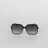 Gucci Black Oversized Sunglasses