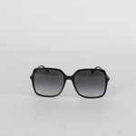Gucci Black Oversized Sunglasses