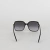 Gucci Black Oversized Sunglasses