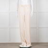 Joseph Cream Tuxedo Trousers