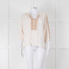 Mos Mosh White Laura Barca Blouse