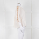 Mos Mosh White Laura Barca Blouse