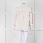 Mos Mosh White Laura Barca Blouse