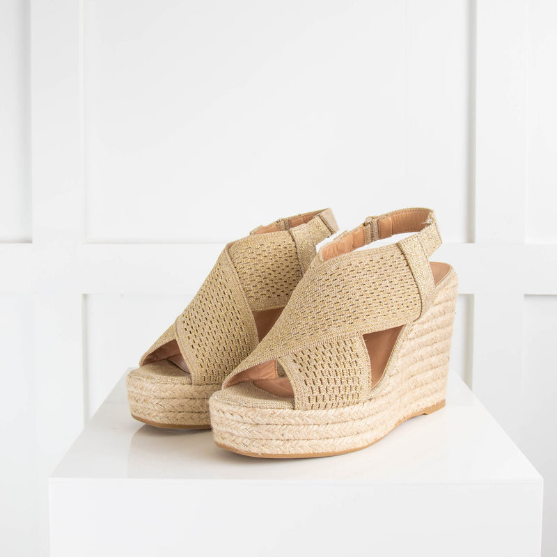 Castaner Federica Wedges