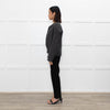 Brunello Cucinelli Grey Sequinned Lined Cardigan