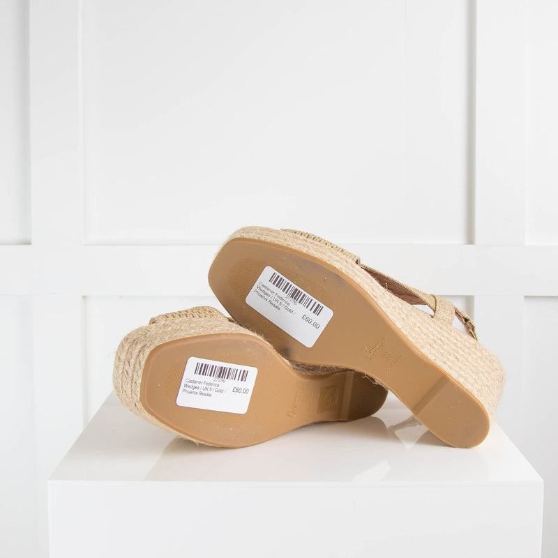 Castaner Federica Wedges