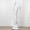 Rotate Grey Joggers With Logo On Front