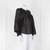 Scarlett Poppies Black Broderie Anglaise Top