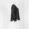 Scarlett Poppies Black Broderie Anglaise Top