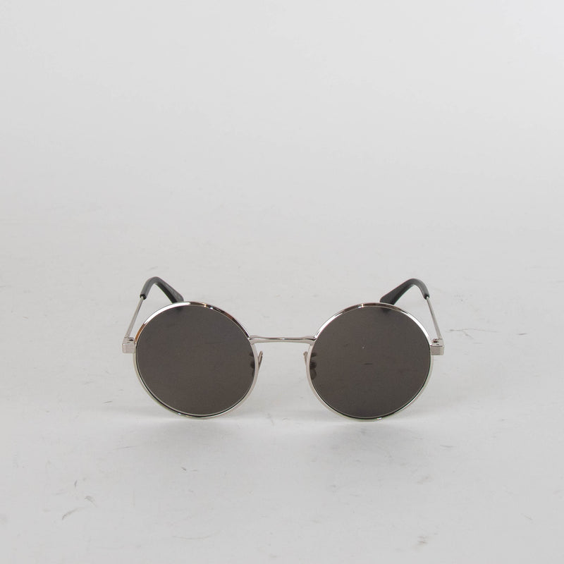 Saint Laurent Metal Round Sunglasses