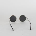 Saint Laurent Metal Round Sunglasses