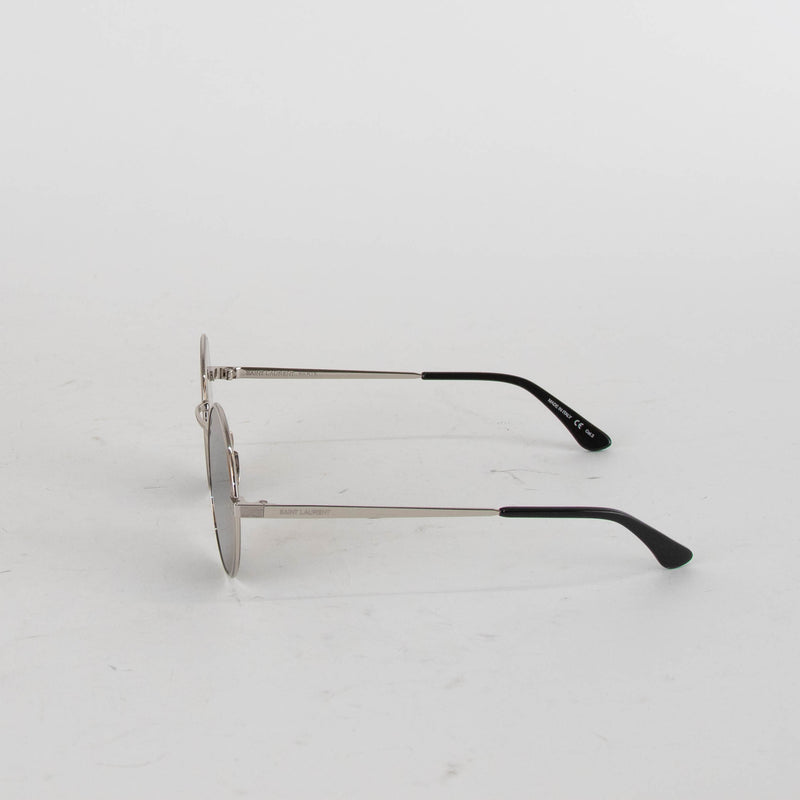 Saint Laurent Metal Round Sunglasses