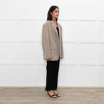Day Birger Mikkelsen Wool Blend Blazer Jacket