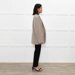 Day Birger Mikkelsen Wool Blend Blazer Jacket