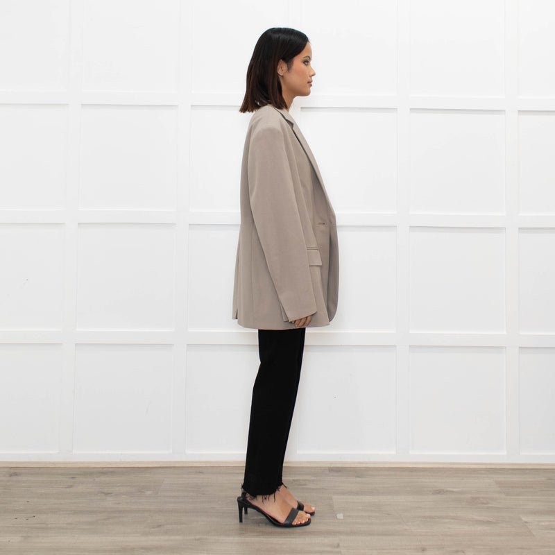 Day Birger Mikkelsen Wool Blend Blazer Jacket