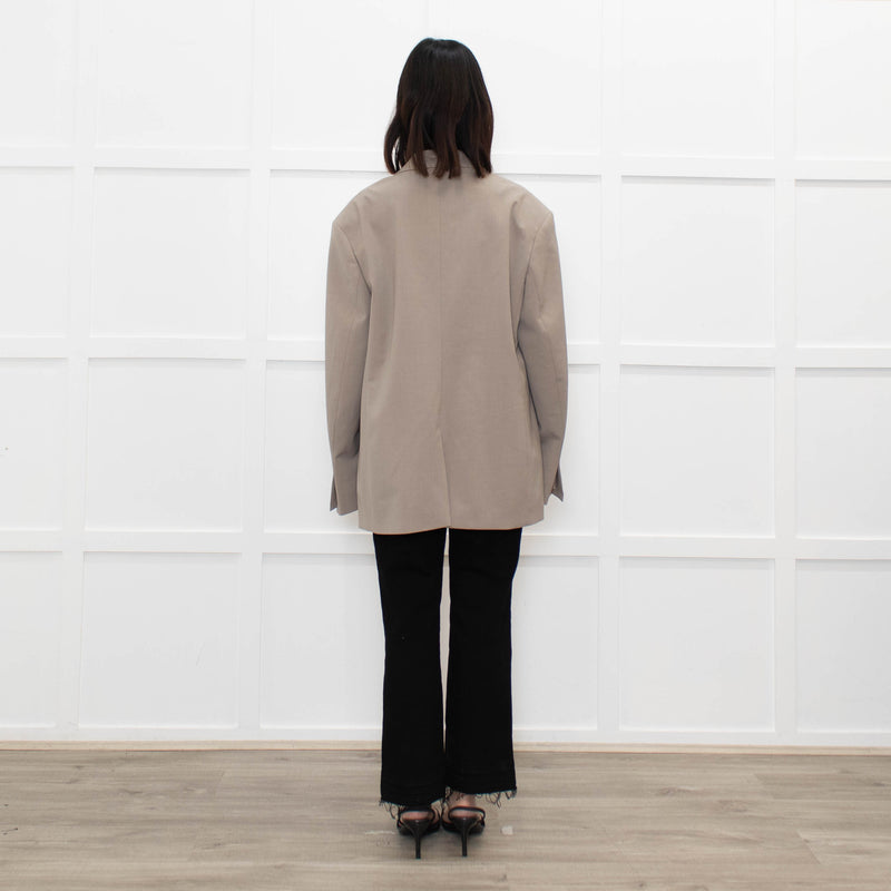 Day Birger Mikkelsen Wool Blend Blazer Jacket