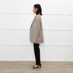 Day Birger Mikkelsen Wool Blend Blazer Jacket