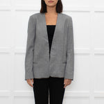 Day Birger Mikkelsen Grey Blazer Jacket