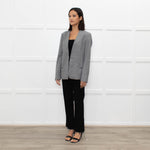 Day Birger Mikkelsen Grey Blazer Jacket