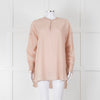 Riani Pink Kaftan Style Long Shirt