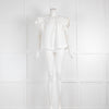Scarlett Poppies White Broderie Anglaise Shirt