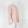 Riani Pink Kaftan Style Long Shirt