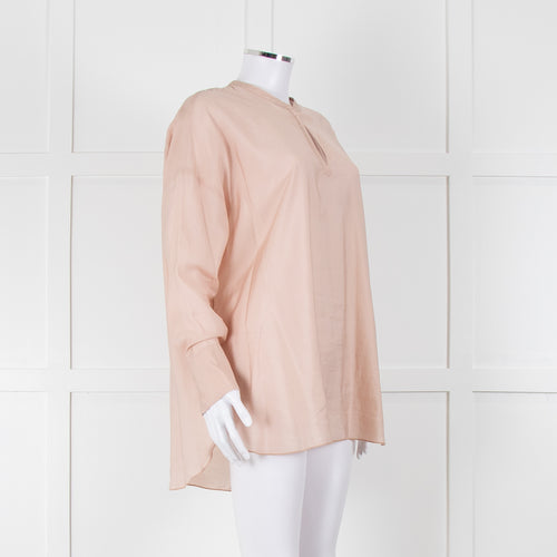 Riani Pink Kaftan Style Long Shirt
