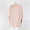Riani Pink Kaftan Style Long Shirt