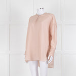 Riani Pink Kaftan Style Long Shirt