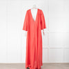 Kalita Clemence Red Evening Dress