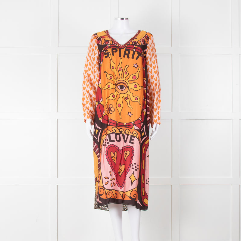 ME369 Sunset Dress