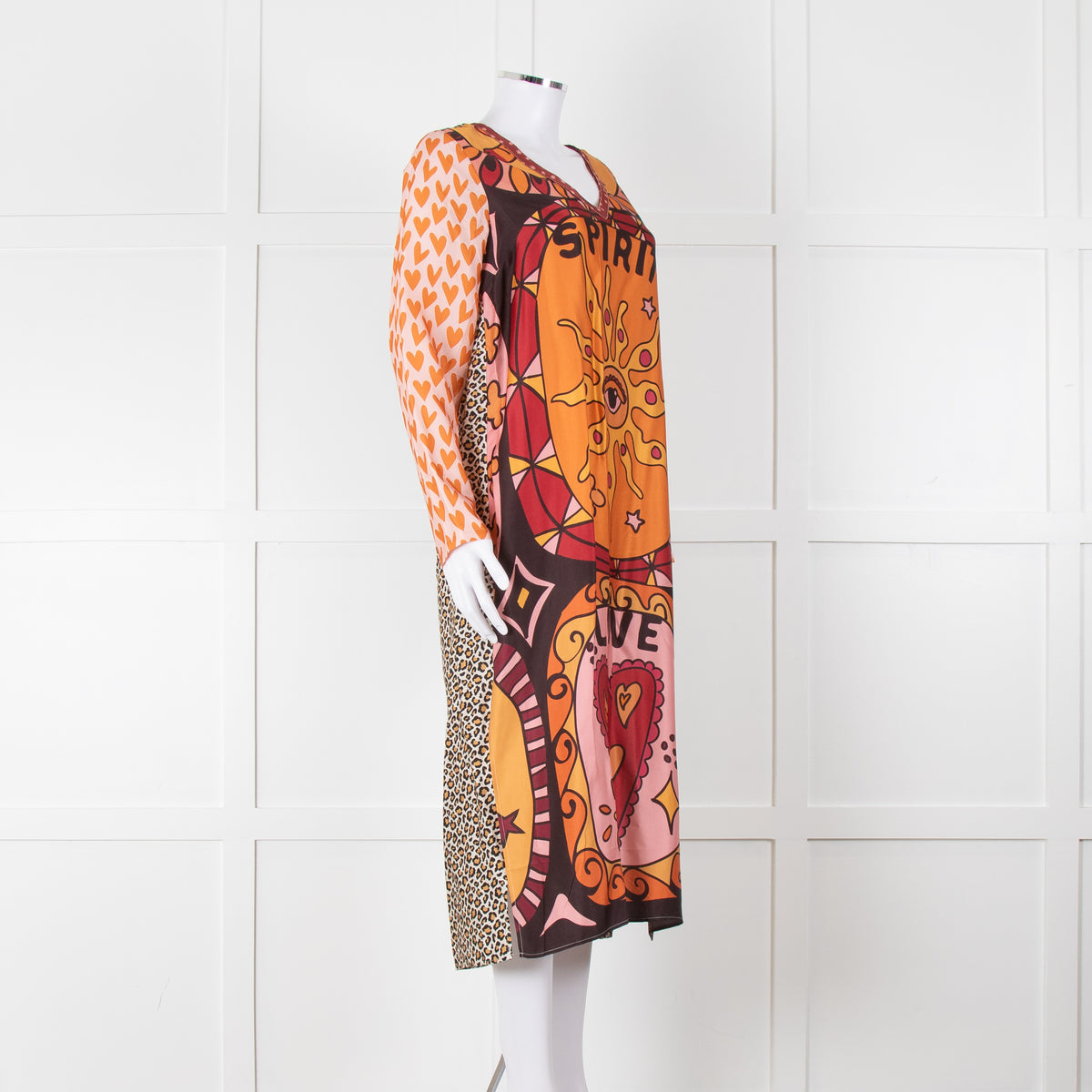ME369 Sunset Dress