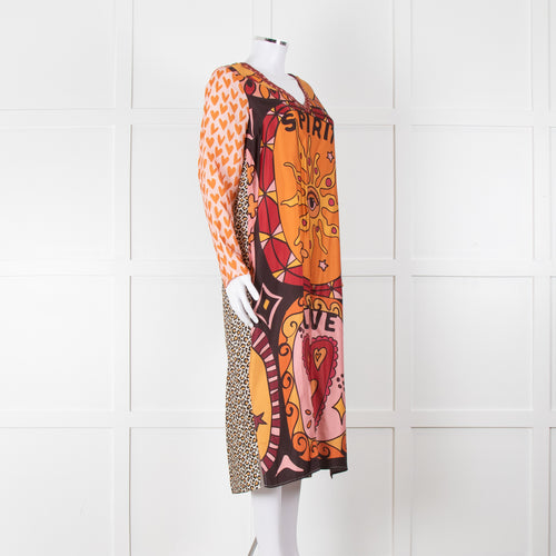 ME369 Sunset Dress