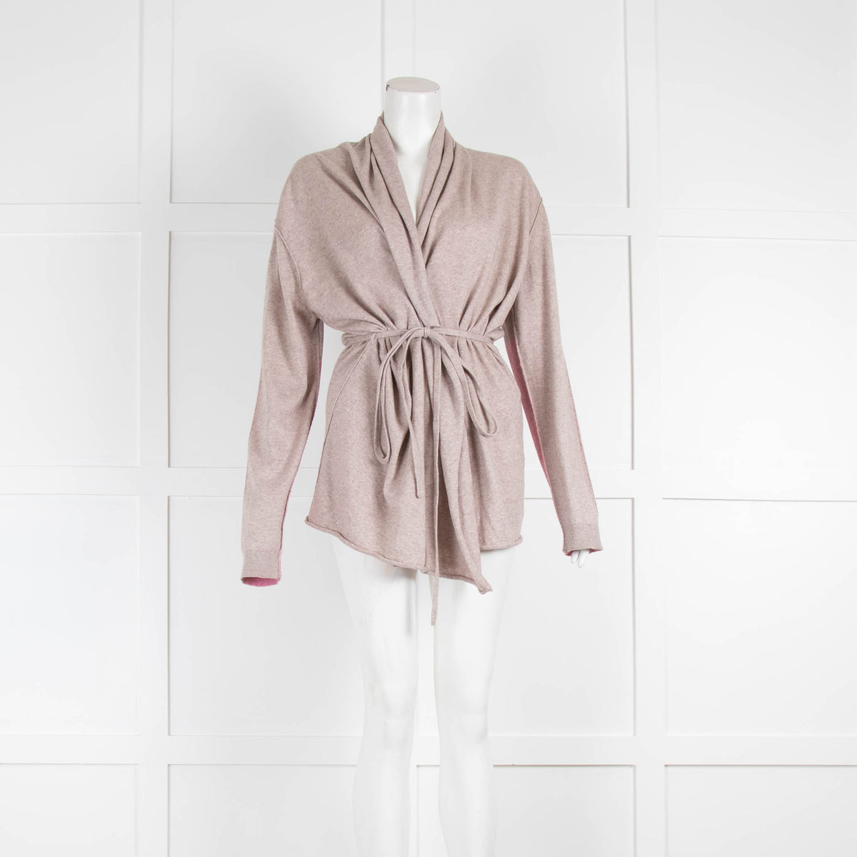 Zadig & Voltaire Tie Waist Cardigan