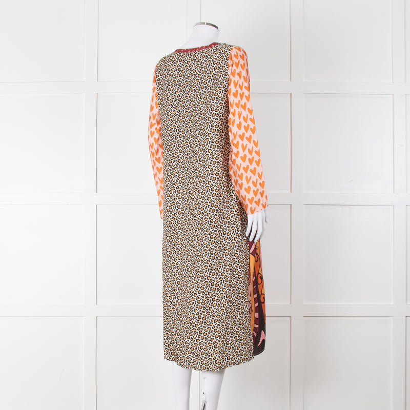 ME369 Sunset Dress