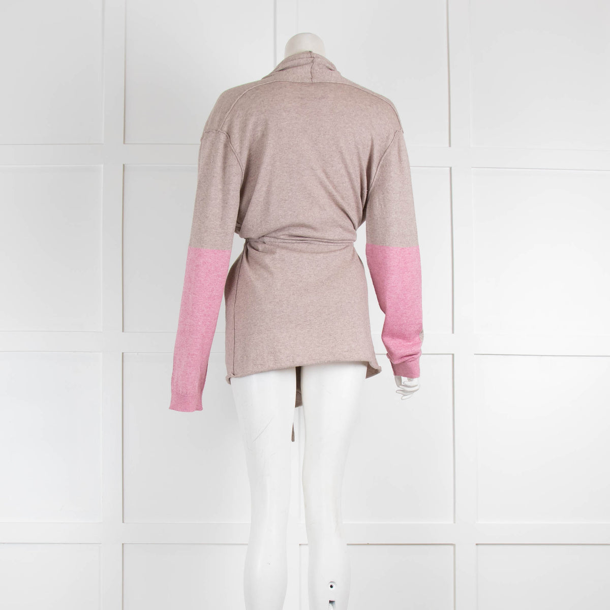 Zadig & Voltaire Tie Waist Cardigan