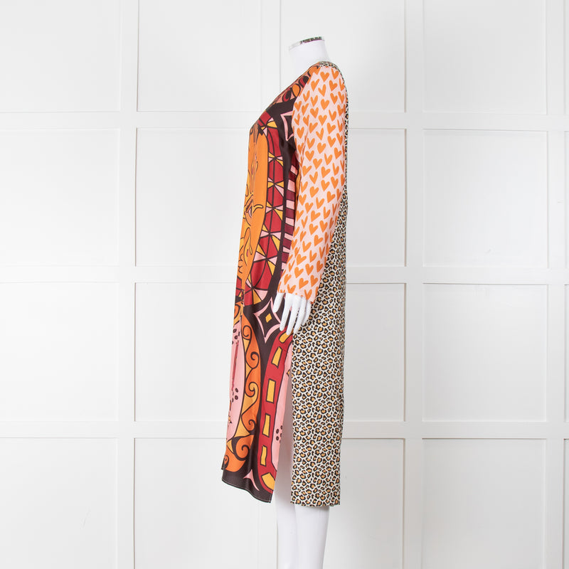 ME369 Sunset Dress