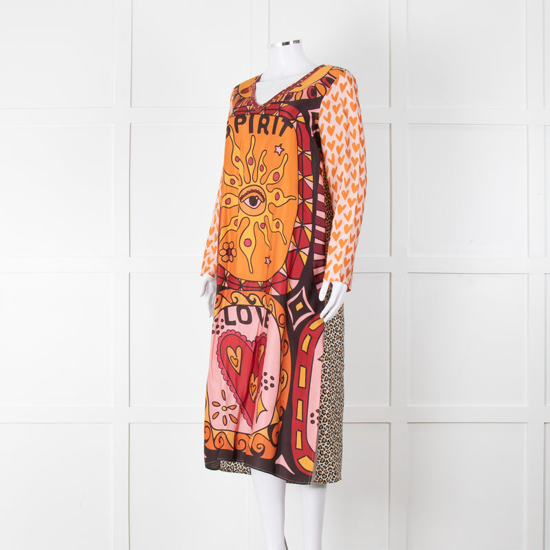 ME369 Sunset Dress