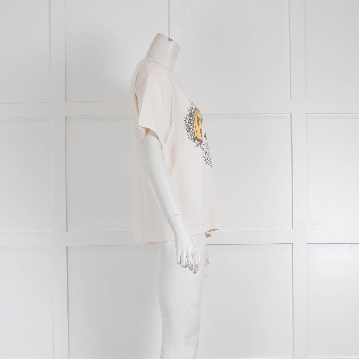 Anine Bing Logo T Shirt