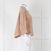 Repeat Beige Linen Shirt