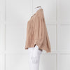 Repeat Beige Linen Shirt