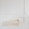 Sunday Somewhere White Cat Eye Sunglasses